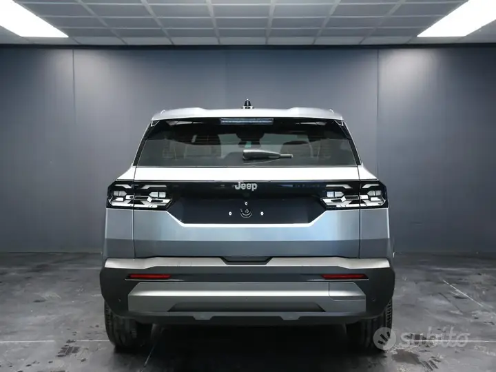 Jeep Compass 2026 photo 4