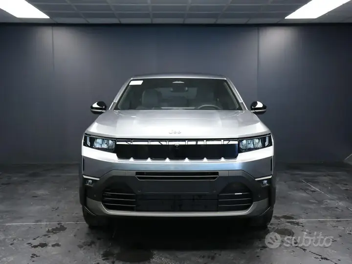 Jeep Compass 2026 photo 2