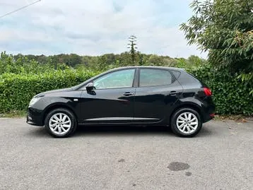 Seat Ibiza 2015 photo 2