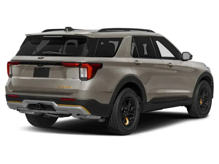 Ford Explorer 2027 photo 2