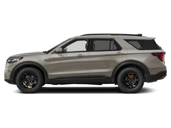 Ford Explorer 2027 photo 3