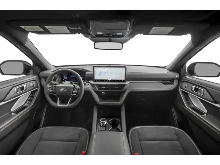 Ford Explorer 2027 photo 5