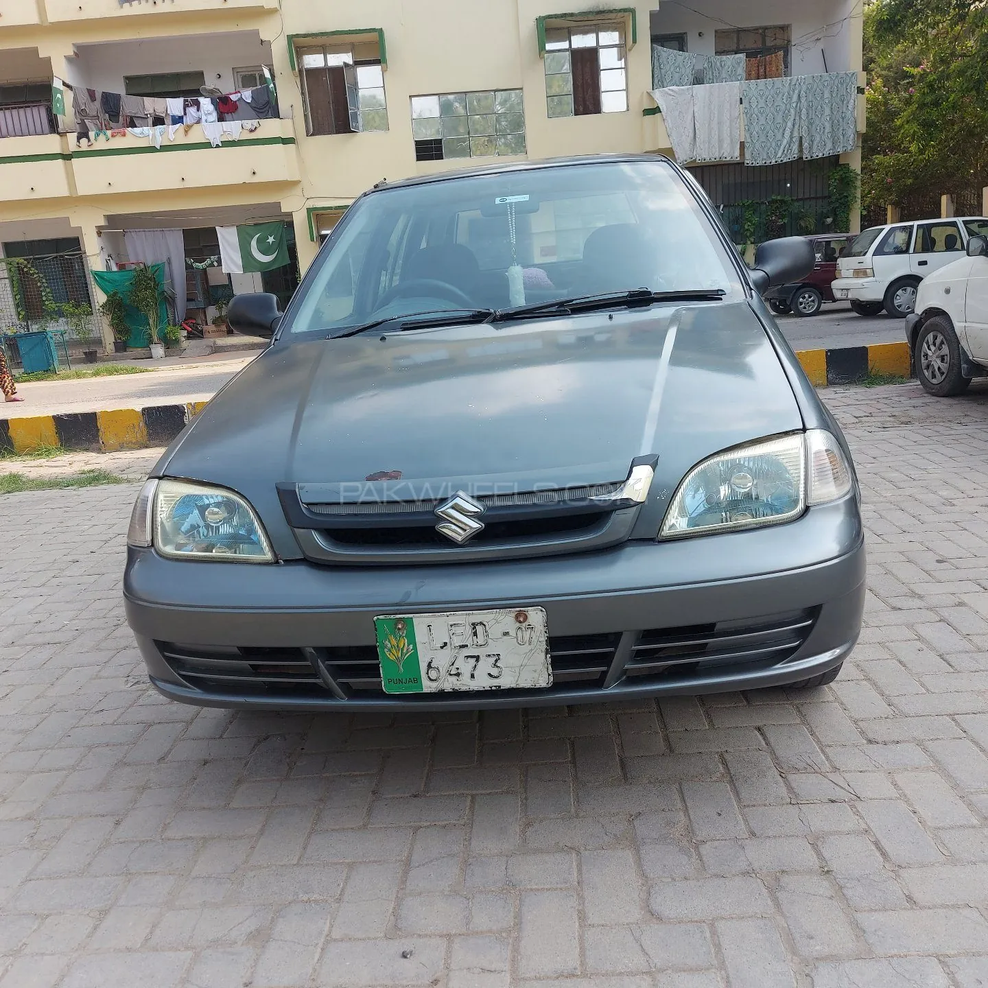 Suzuki Cultus