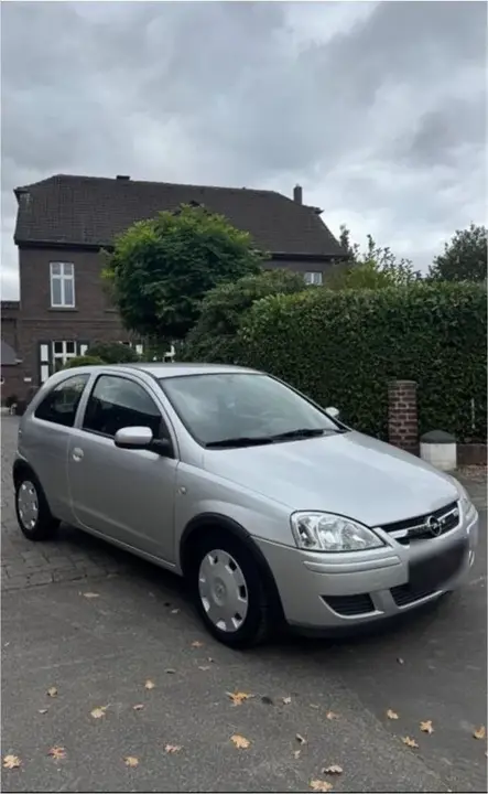Opel Corsa C