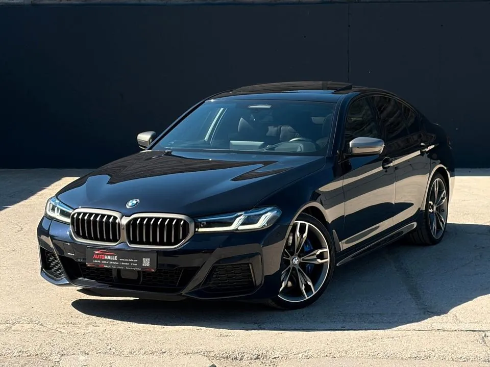 BMW M550I