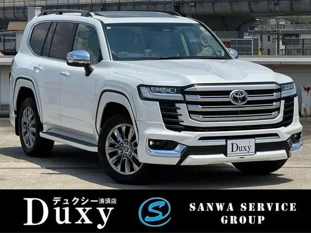 Toyota Land Cruiser Zx