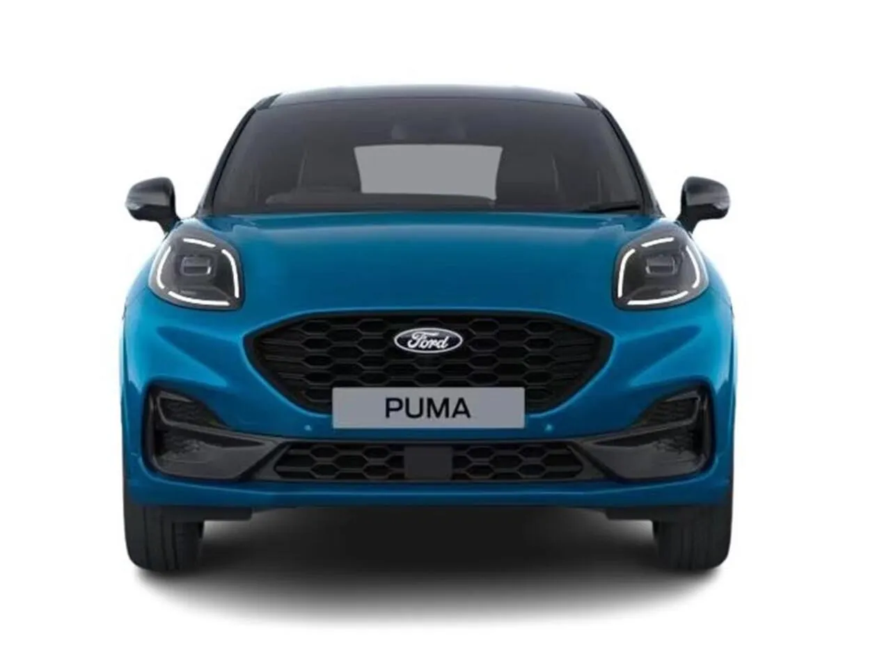 Ford Puma photo 5