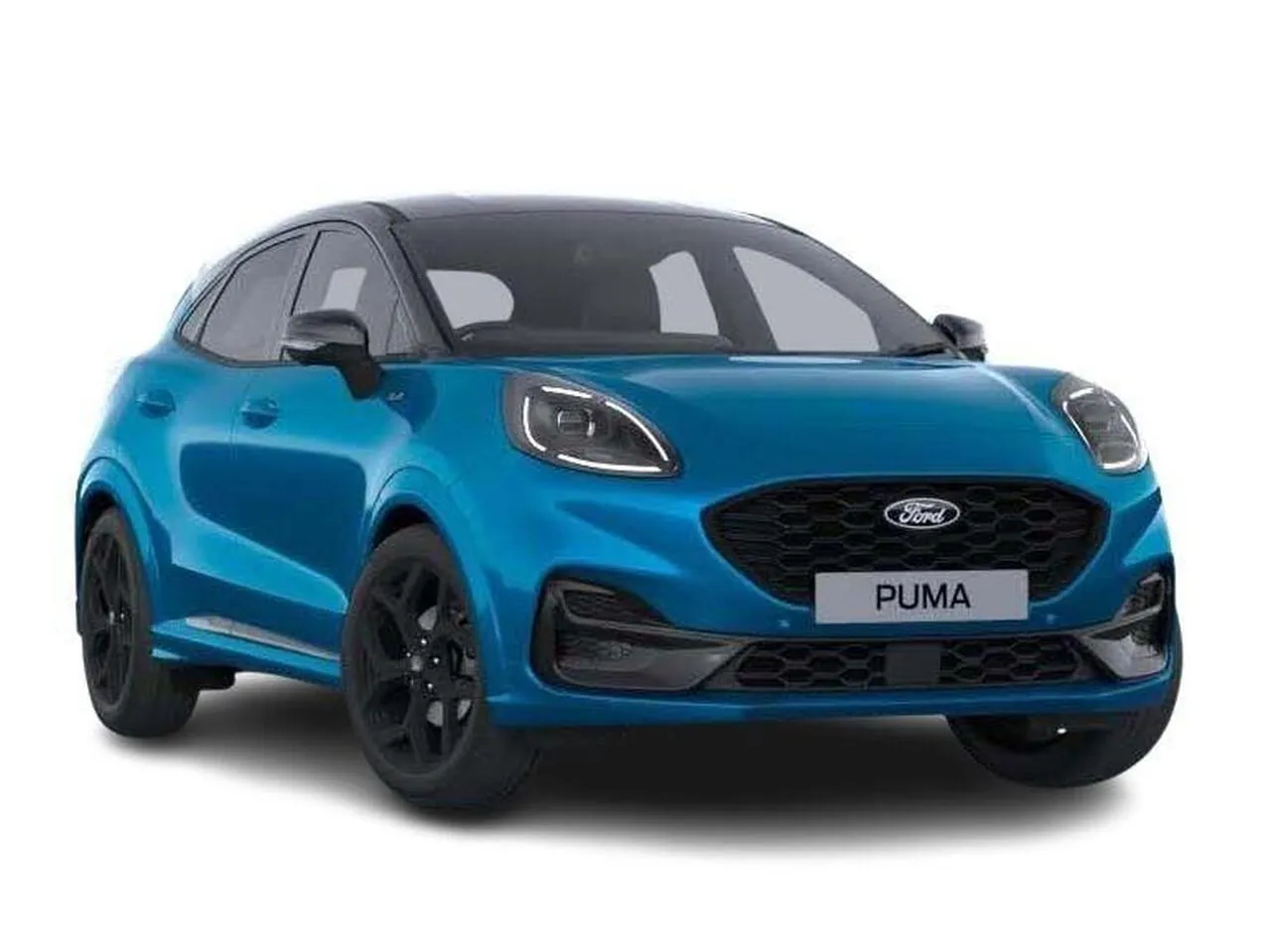 Ford Puma photo 2