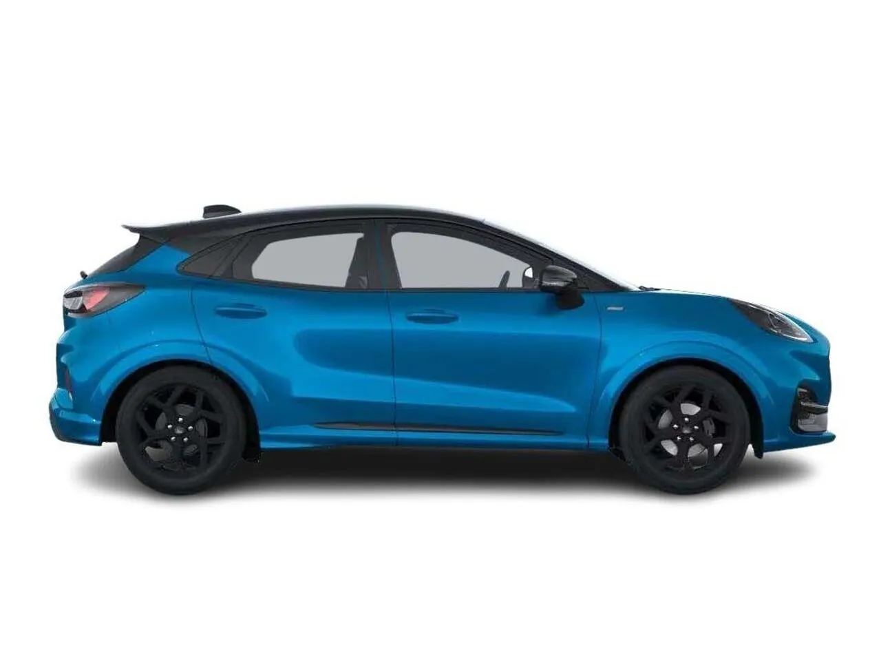 Ford Puma photo 3
