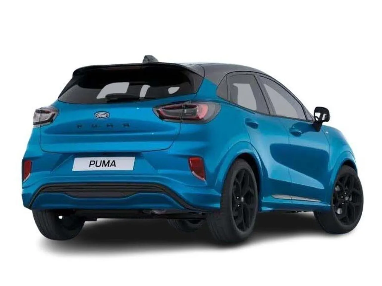 Ford Puma photo 4