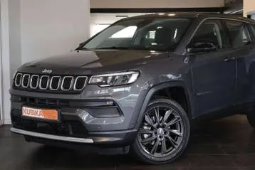 Jeep Compass 2024 photo 2