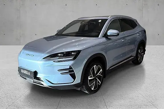 BYD Seal U