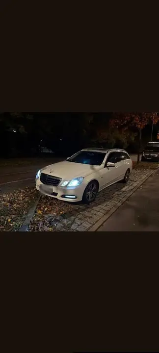 Mercedes-Benz E 220 Cdi