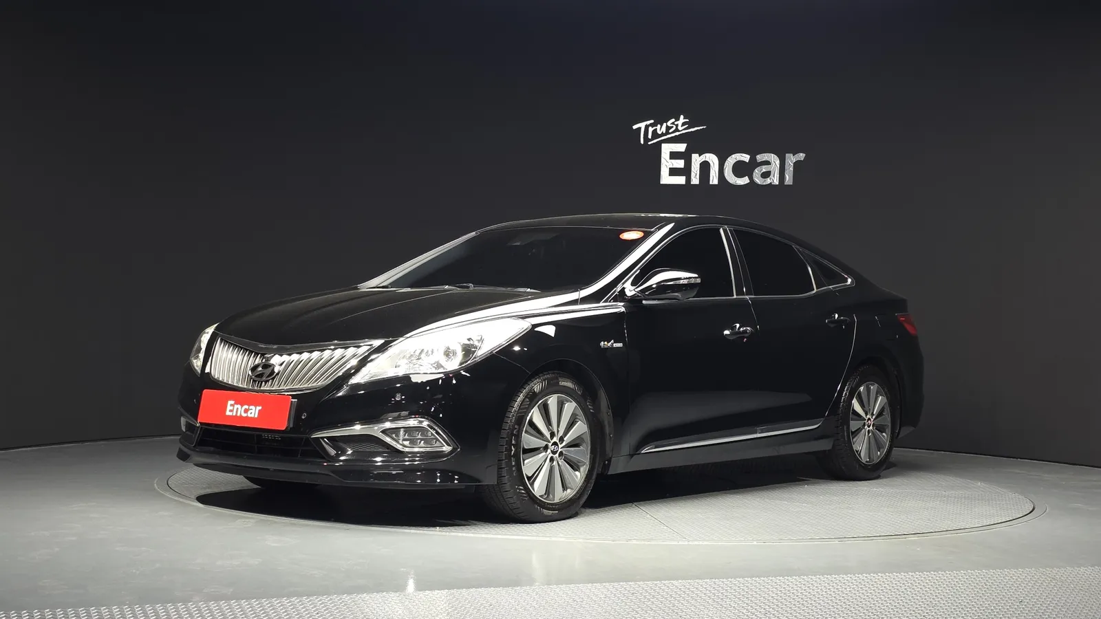 Hyundai Grandeur Hg Hybrid