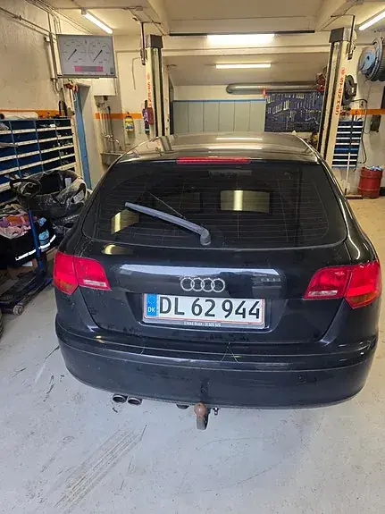Audi A3 2008 photo 3