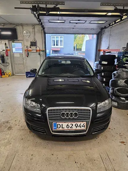 Audi A3 2008 photo 5