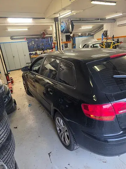 Audi A3 2008 photo 4