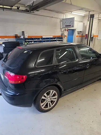Audi A3 2008 photo 2
