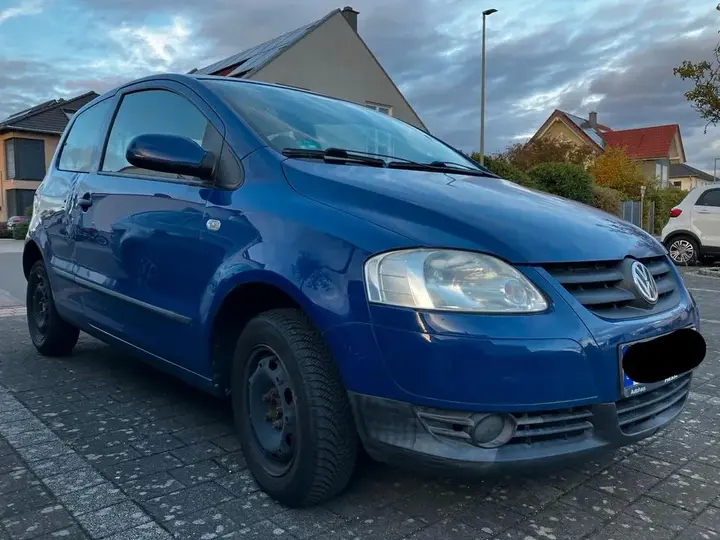 Volkswagen Fox
