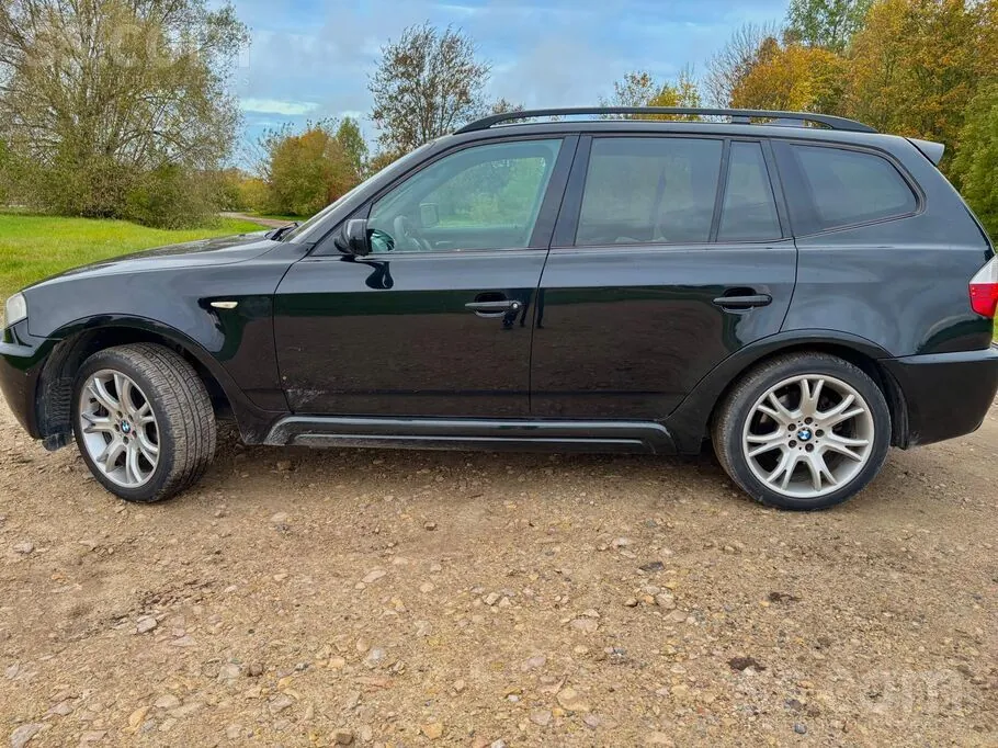BMW X3 2006 photo 4