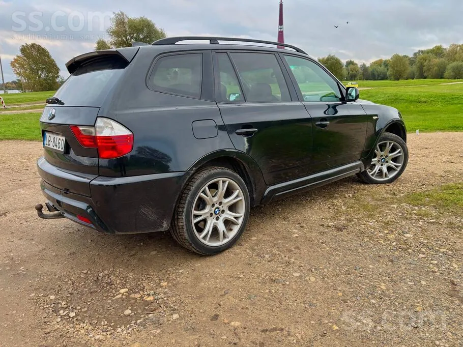 BMW X3 2006 photo 5