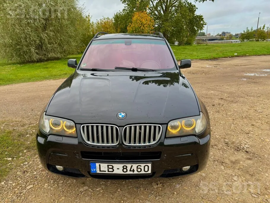 BMW X3 2006 photo 2