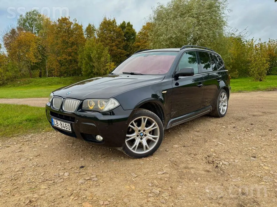 BMW X3 2006 photo 3