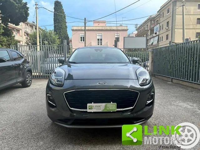 Ford Puma 2024 photo 3