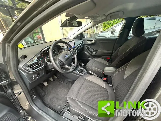 Ford Puma 2024 photo 2