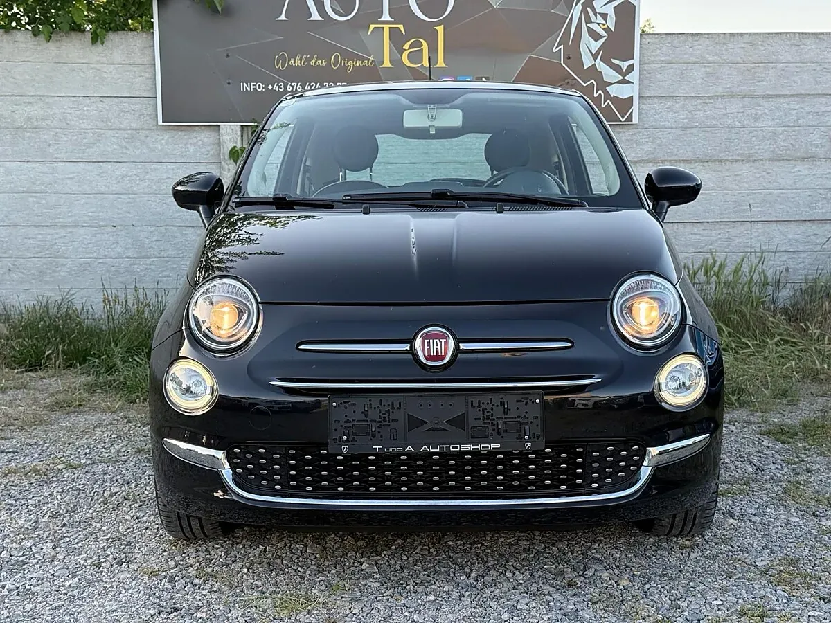 Fiat 500 2017 photo 3