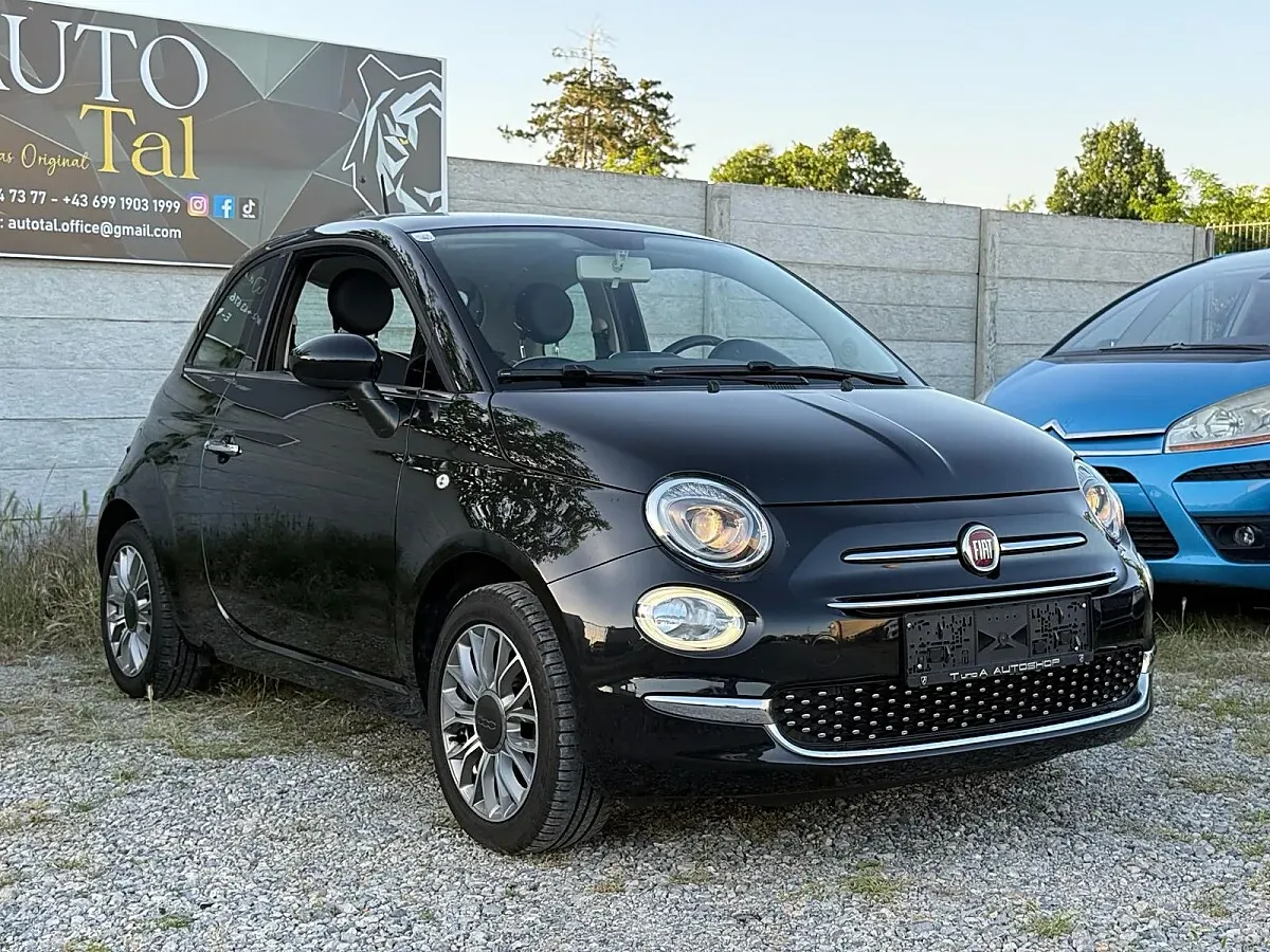 Fiat 500 2017 photo 2