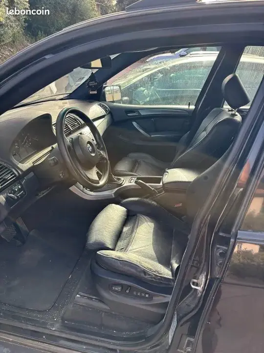 BMW X5 2004 photo 3