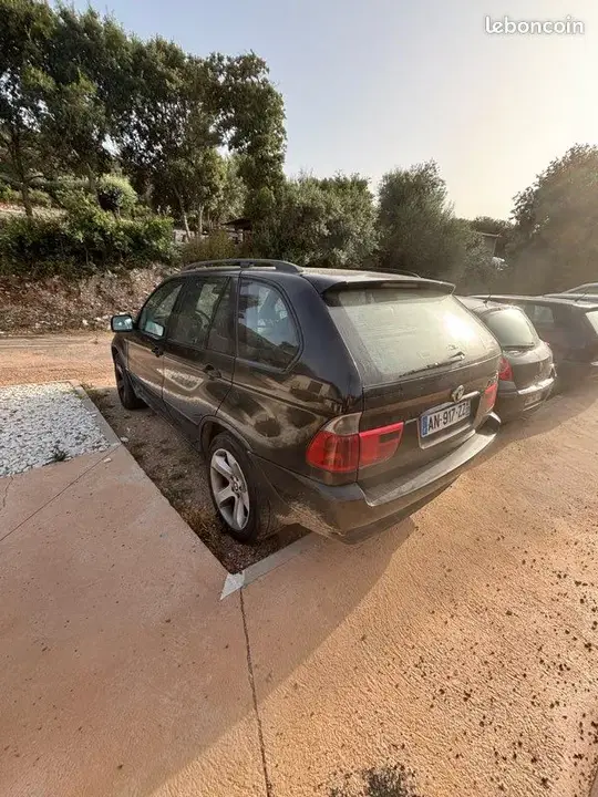 BMW X5 2004 photo 2