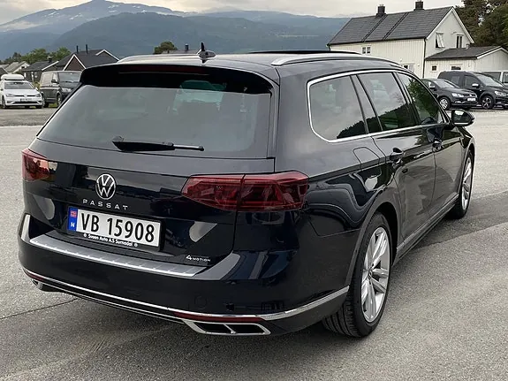 Volkswagen Passat 2021 photo 4
