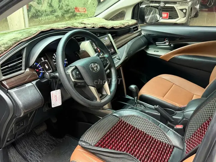 Toyota Innova 2019 photo 4