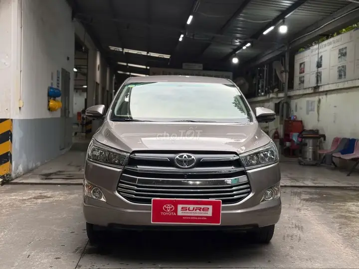 Toyota Innova 2019 photo 3