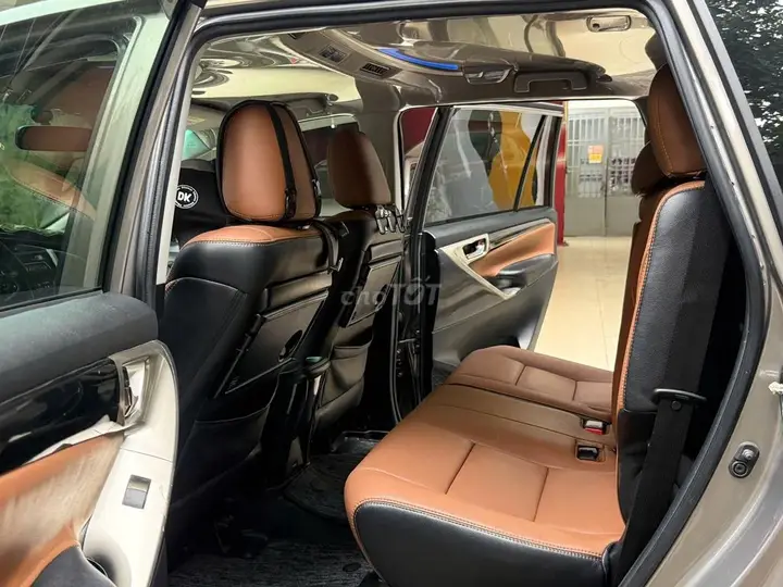 Toyota Innova 2019 photo 5