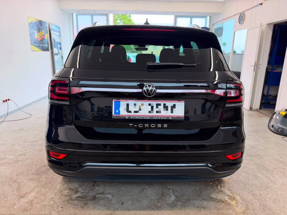 Volkswagen T-Cross 2021 photo 3