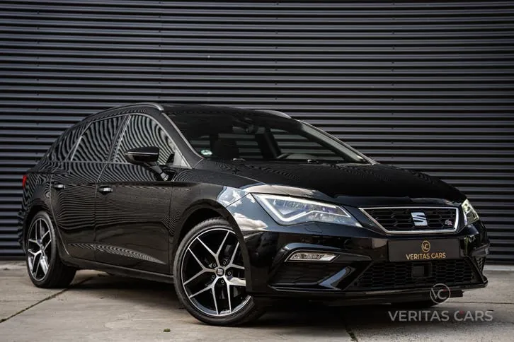 Seat Leon 2018 photo 3