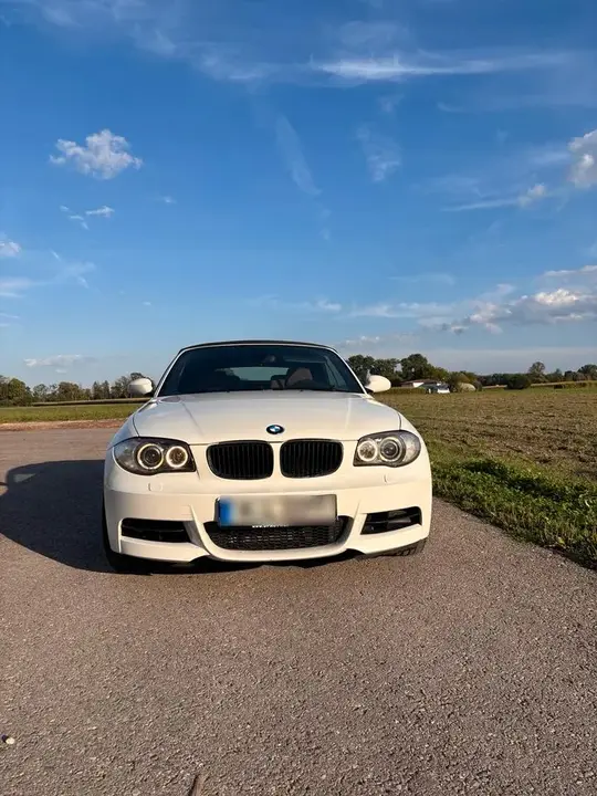 BMW 135I Cabriolet