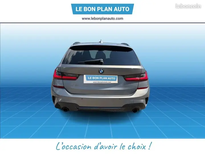 BMW Série 3 2022 photo 4