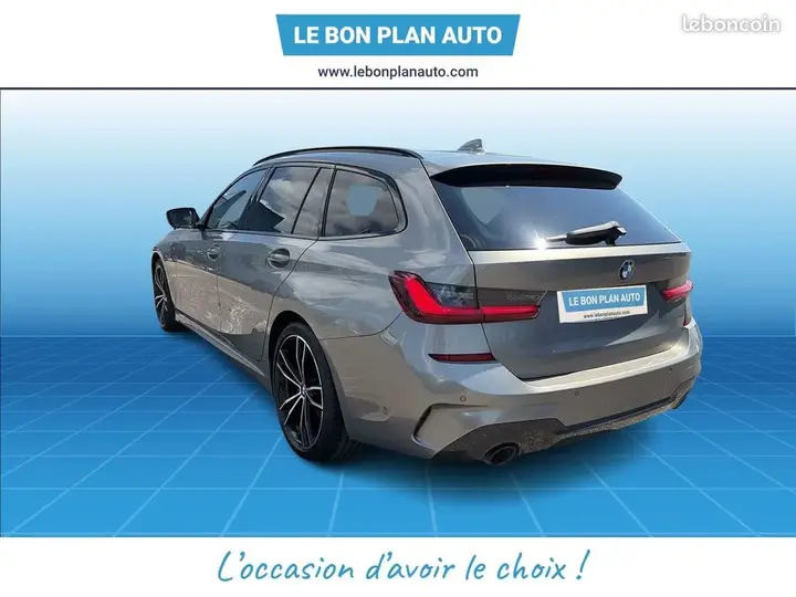 BMW Série 3 2022 photo 3