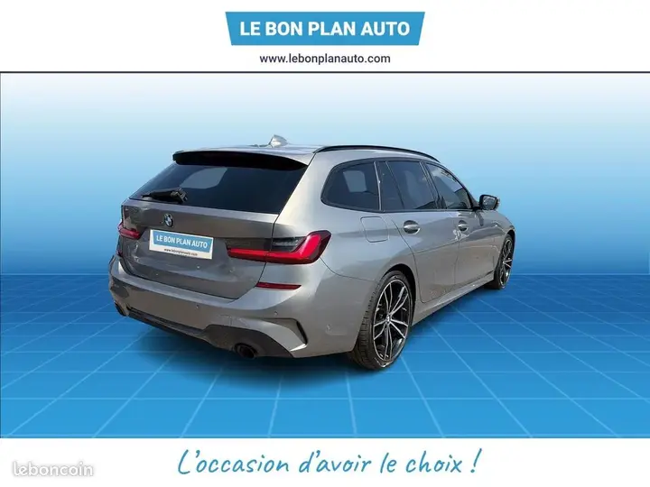 BMW Série 3 2022 photo 5