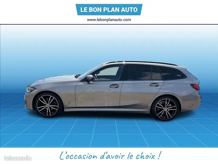 BMW Série 3 2022 photo 2