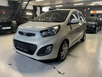 Kia Picanto 2011 photo 3