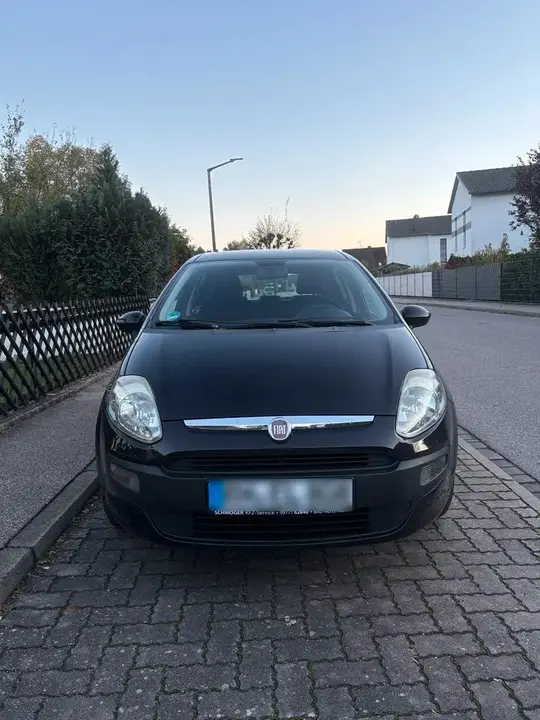 Fiat Punto Evo