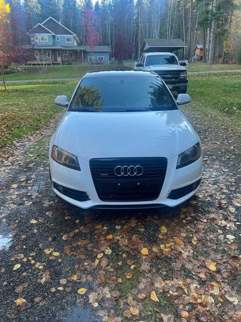 Audi A3 2010 photo 2