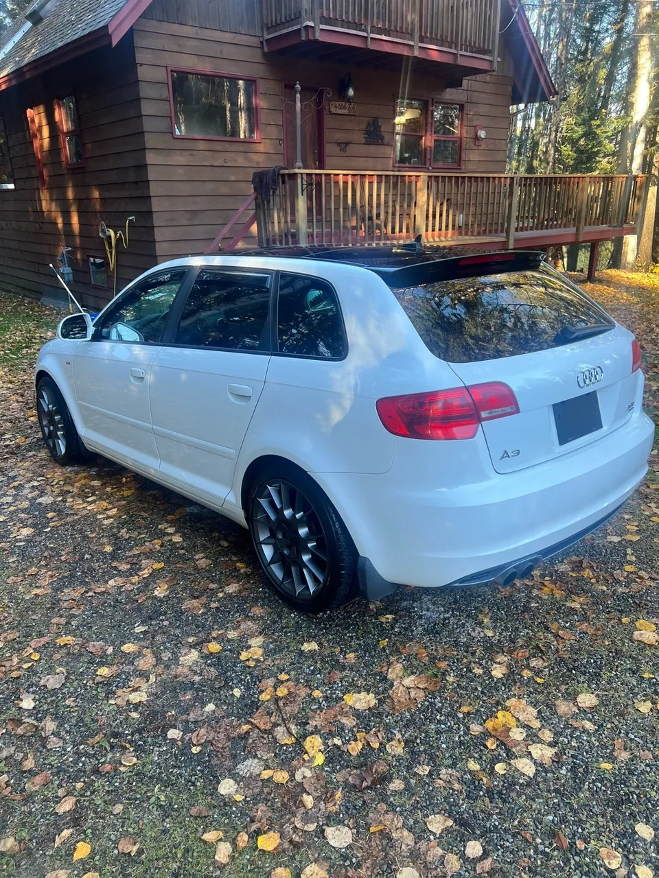 Audi A3 2010 photo 3