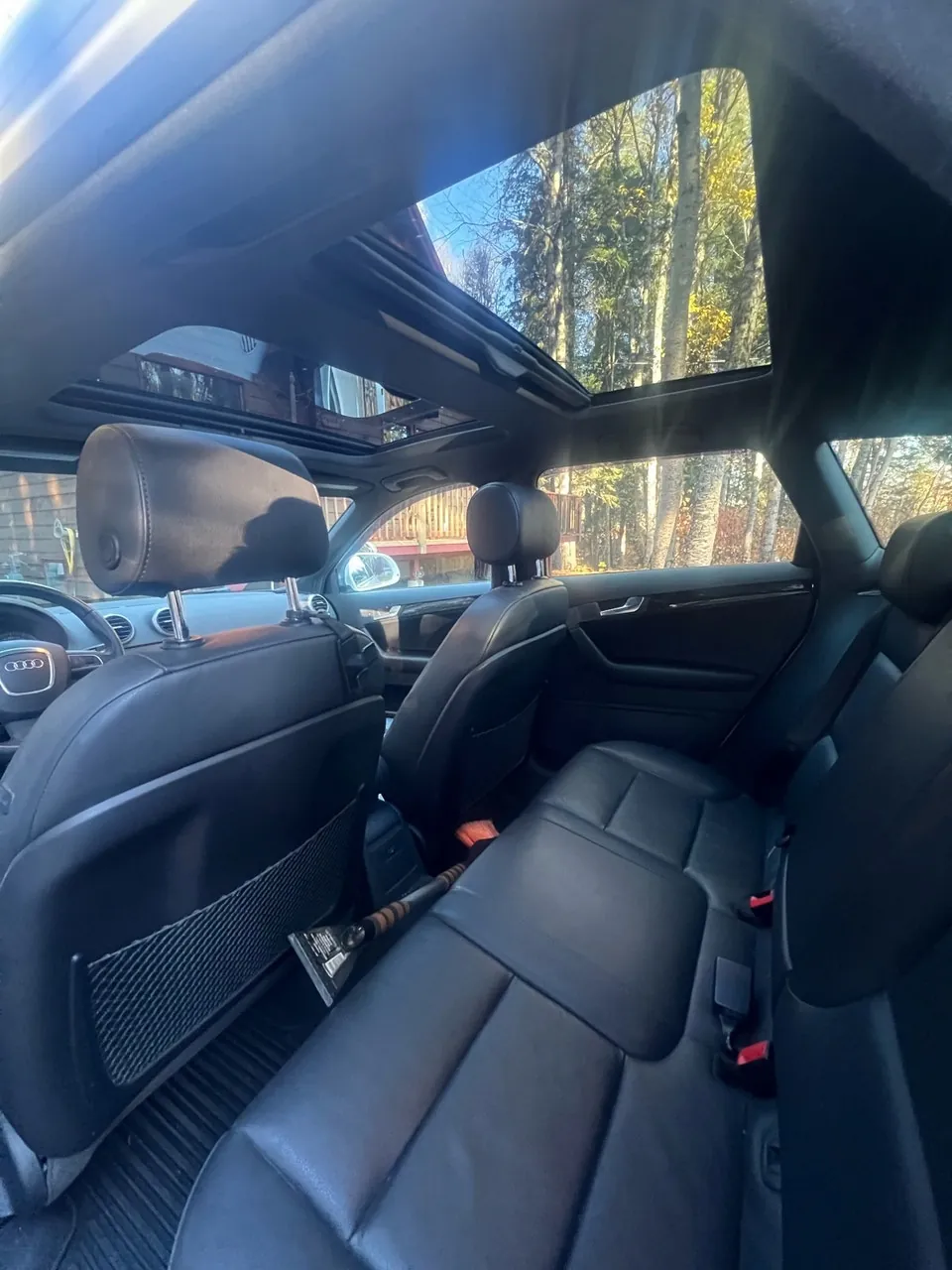 Audi A3 2010 photo 4