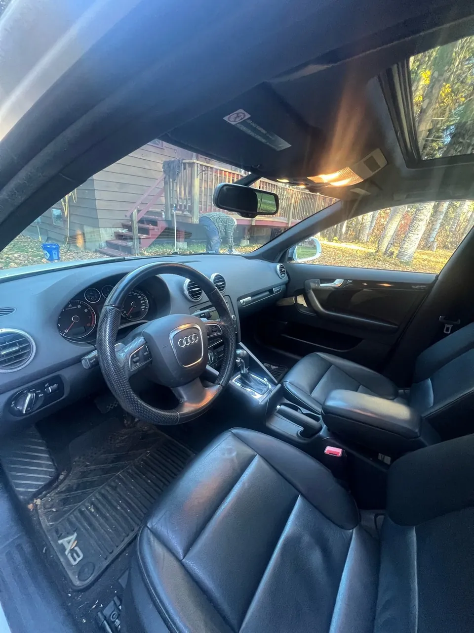 Audi A3 2010 photo 5